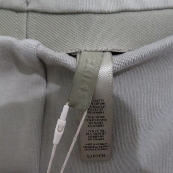 Skims Womens Sz S Taupe Outdoor Flare Legging High Waisted Thick Material Lounge - Picture 5 of 6